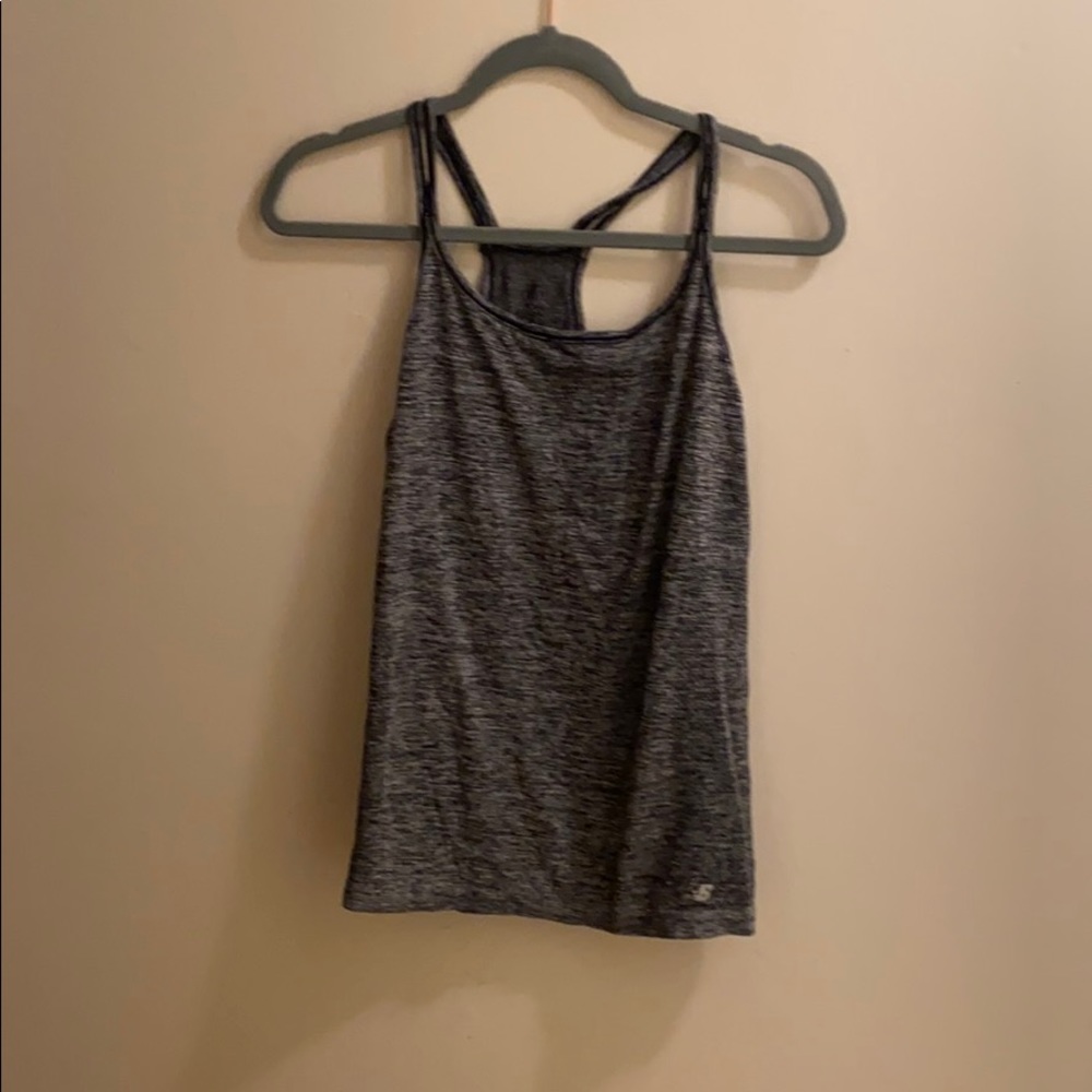 new balance workout tank